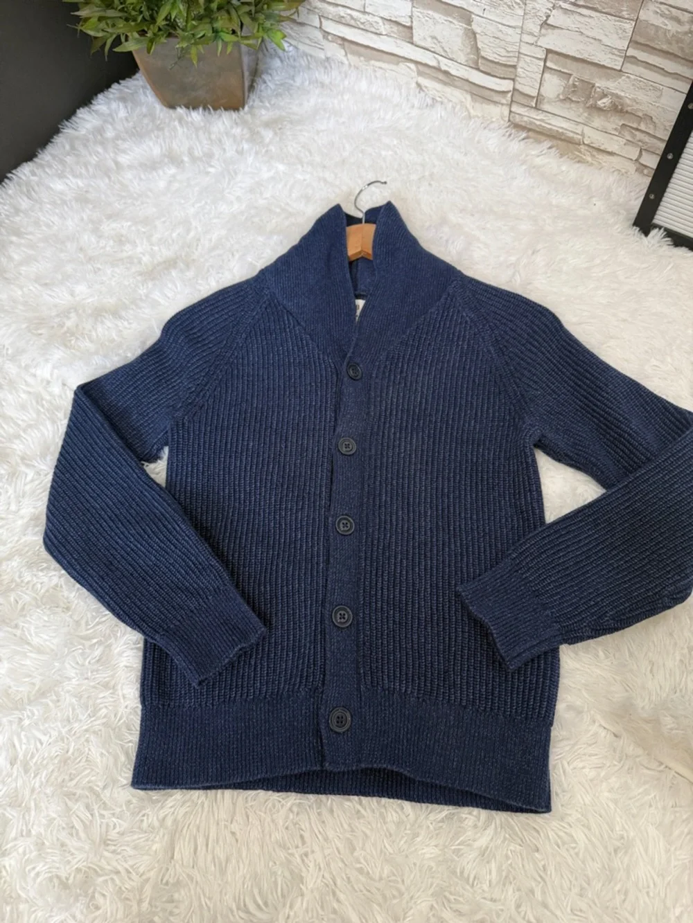 GAP Kids Shawl Cardigan Sweater